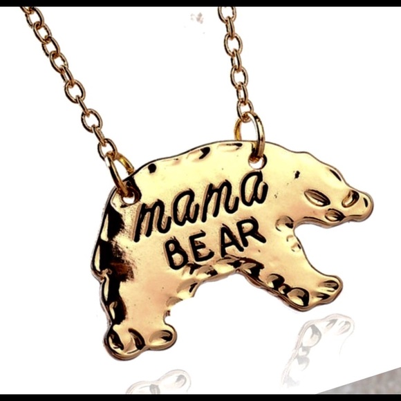 18” chain proclaiming Mama as the strong protector - Picture 2 of 2